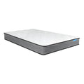 Double Pocket Spring Mattress Extra Firm 23cm - White