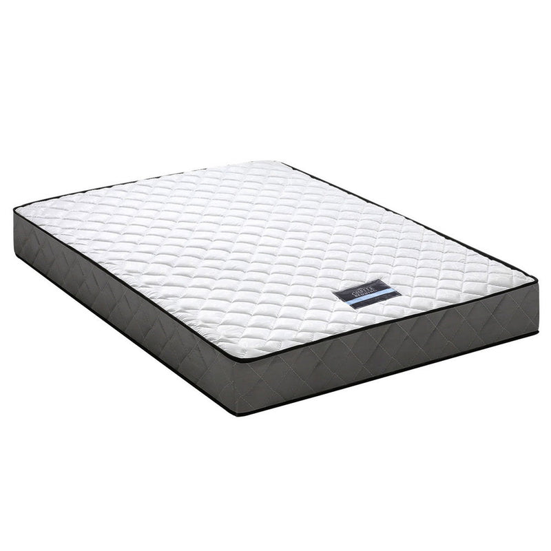 Double Size | Alzbeta Bonnell Spring Mattress (Medium Firm) - Rivercity House & Home Co. (ABN 18 642 972 209) - Affordable Modern Furniture Australia