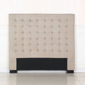 Double Size | Cilantro Headboard (Beige)