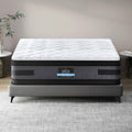 Luna Euro Top Cool Gel Pocket Spring Mattress 36cm Thick - Double