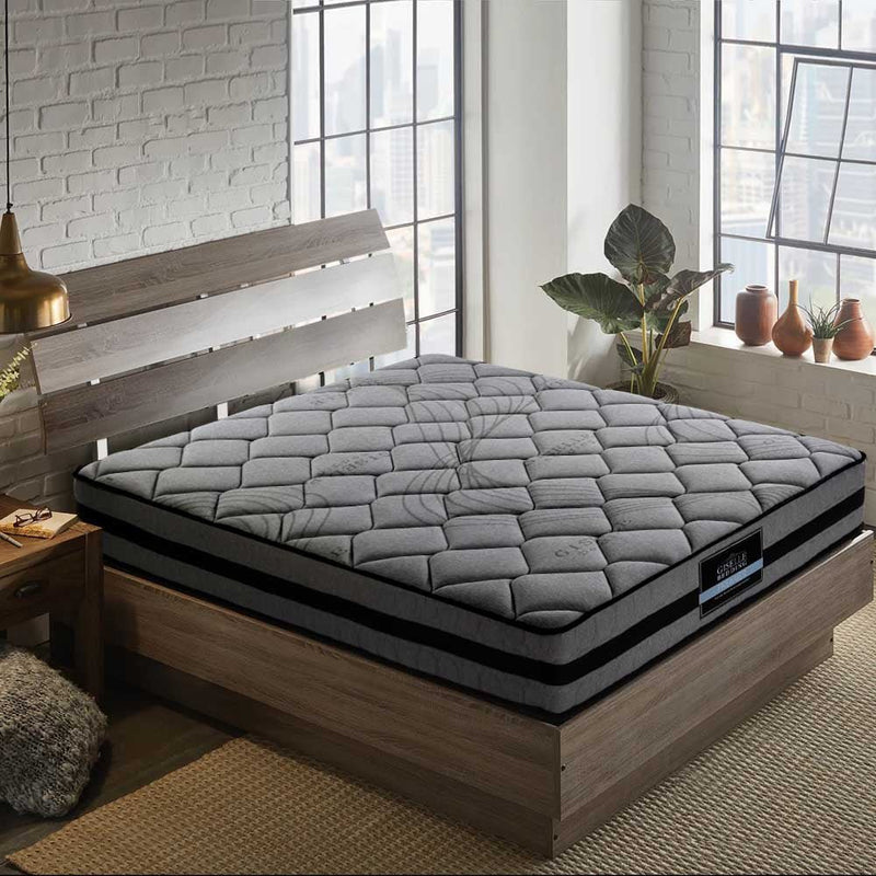 Double Size | Wendell Series Pocket Spring Mattress (Medium Firm) - Rivercity House & Home Co. (ABN 18 642 972 209) - Affordable Modern Furniture Australia