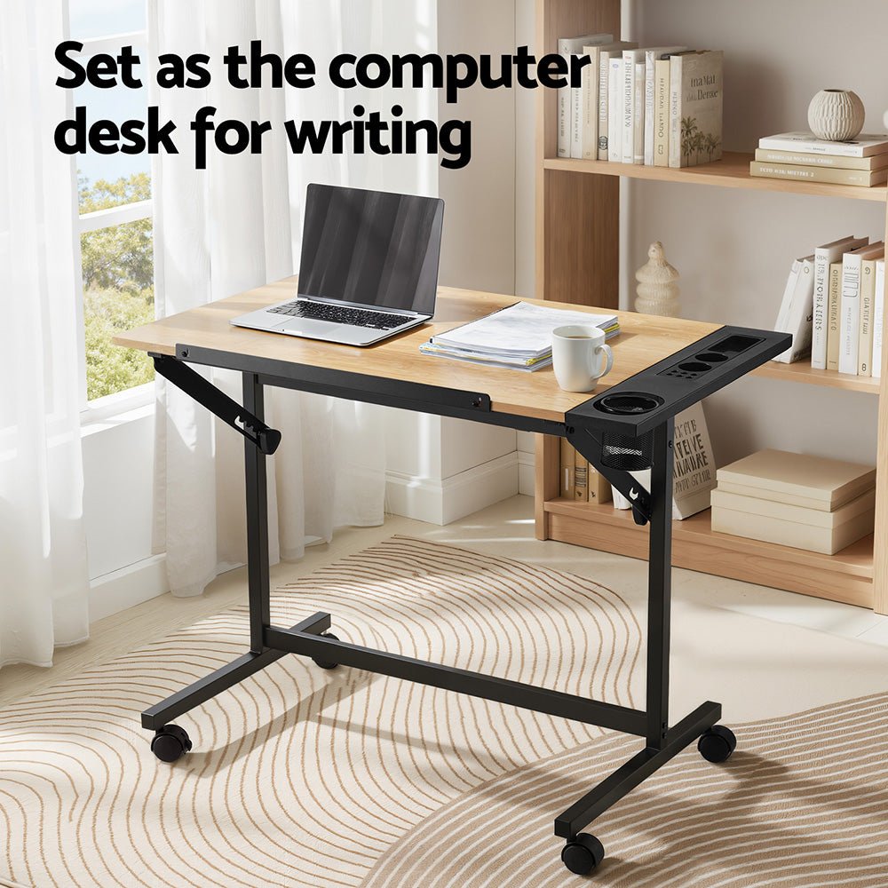 Drafting Table Drawing Desk Art Desk Multi - Functional Craft Drawing Table - Furniture > Office > Desks - Rivercity House & Home Co. (ABN 18 642 972 209) - Affordable Modern Furniture Australia