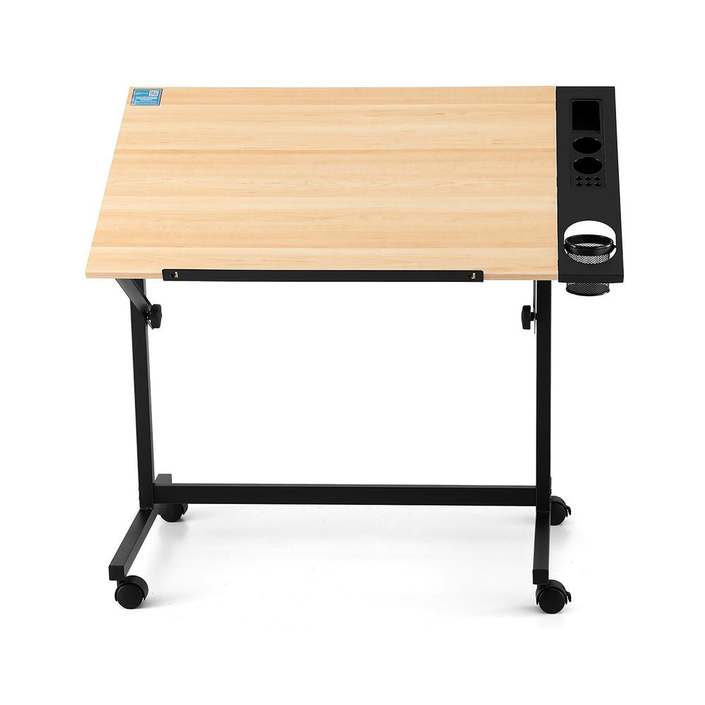 Drafting Table Drawing Desk Art Desk Multi - Functional Craft Drawing Table - Furniture > Office > Desks - Rivercity House & Home Co. (ABN 18 642 972 209) - Affordable Modern Furniture Australia