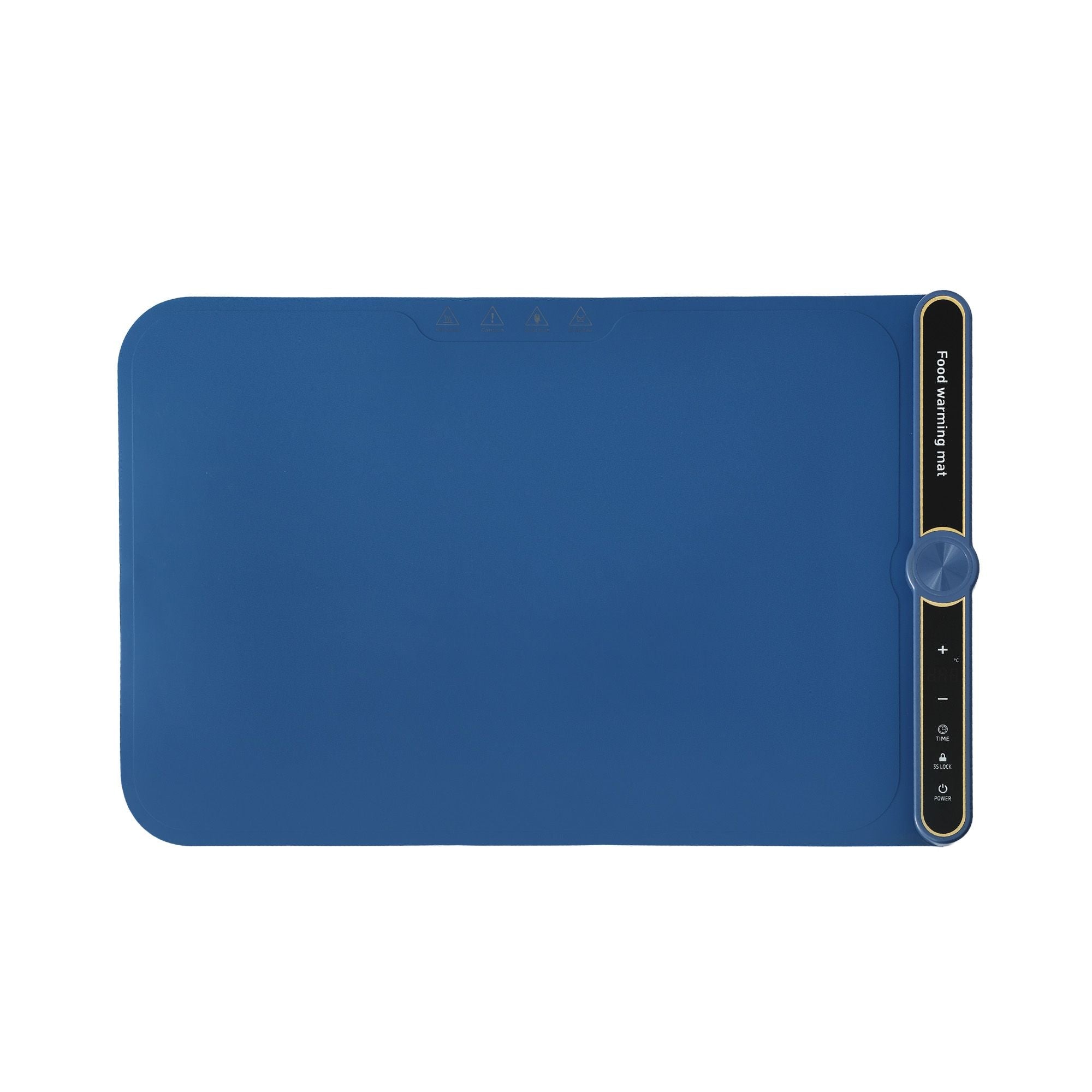 Electric Food Warming Mat 60 x 38cm with Timer and Child Safety Lock - Blue - Appliances > Kitchen Appliances > Food Warmers & Chafing Dishes - Rivercity House & Home Co. (ABN 18 642 972 209) - Affordable Modern Furniture Australia