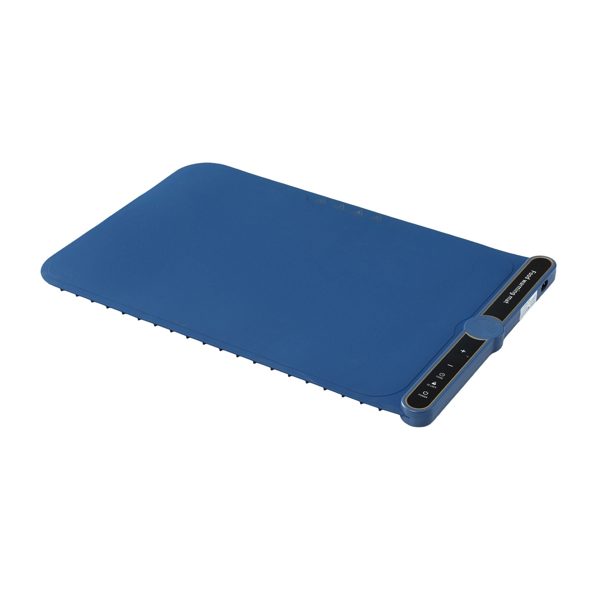 Electric Food Warming Mat 60 x 38cm with Timer and Child Safety Lock - Blue - Appliances > Kitchen Appliances > Food Warmers & Chafing Dishes - Rivercity House & Home Co. (ABN 18 642 972 209) - Affordable Modern Furniture Australia