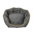 Electric Heated Pet Bed Small - Grey