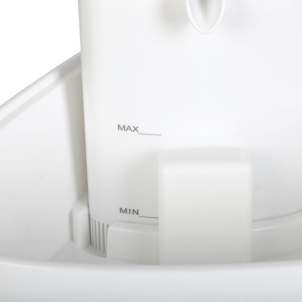Electric Pet Water Fountain with 4 - Stage Filtration - White - Rivercity House & Home Co. (ABN 18 642 972 209) - Affordable Modern Furniture Australia