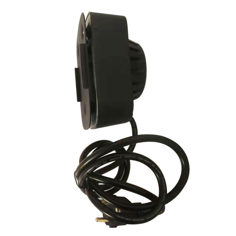 Electric Rotisserie Motor Replacement for BBQ Grills and Rotisserie Kits, Metal Housing - Black - Home & Garden > BBQ > BBQs & Accessories - Rivercity House & Home Co. (ABN 18 642 972 209) - Affordable Modern Furniture Australia