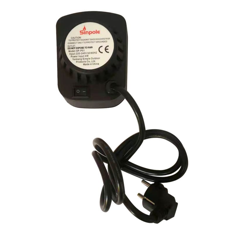 Electric Rotisserie Motor Replacement for BBQ Grills and Rotisserie Kits, Metal Housing - Black - Home & Garden > BBQ > BBQs & Accessories - Rivercity House & Home Co. (ABN 18 642 972 209) - Affordable Modern Furniture Australia