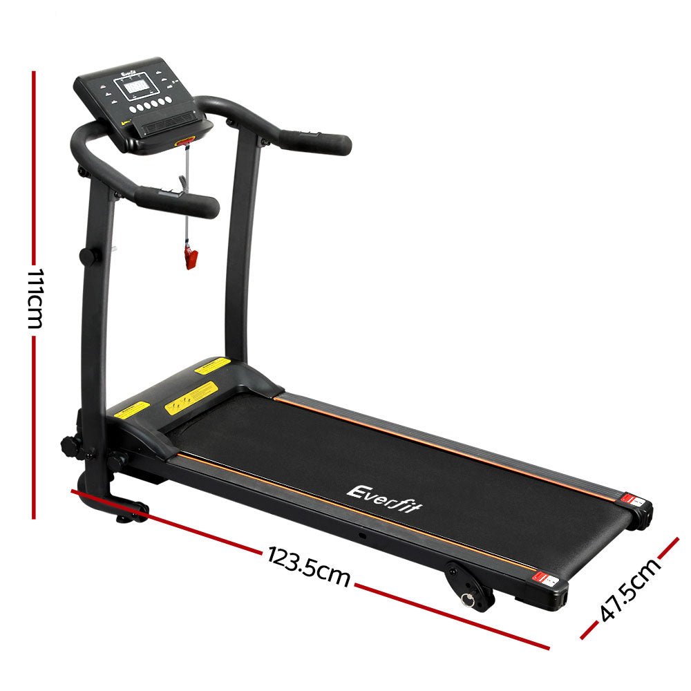 Gym Equipment Good Quality Treadmill For Home Use PowerMax Fitness