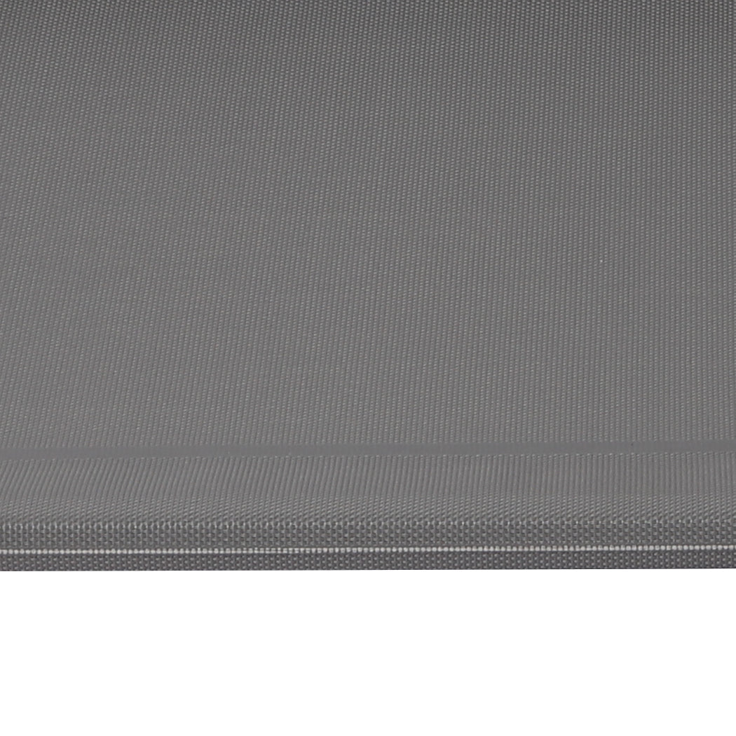 Elevated Large Pet Bed for Dog Puppy Cat - Grey - Rivercity House & Home Co. (ABN 18 642 972 209) - Affordable Modern Furniture Australia