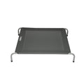 Elevated Trampoline Pet Bed Medium - Grey