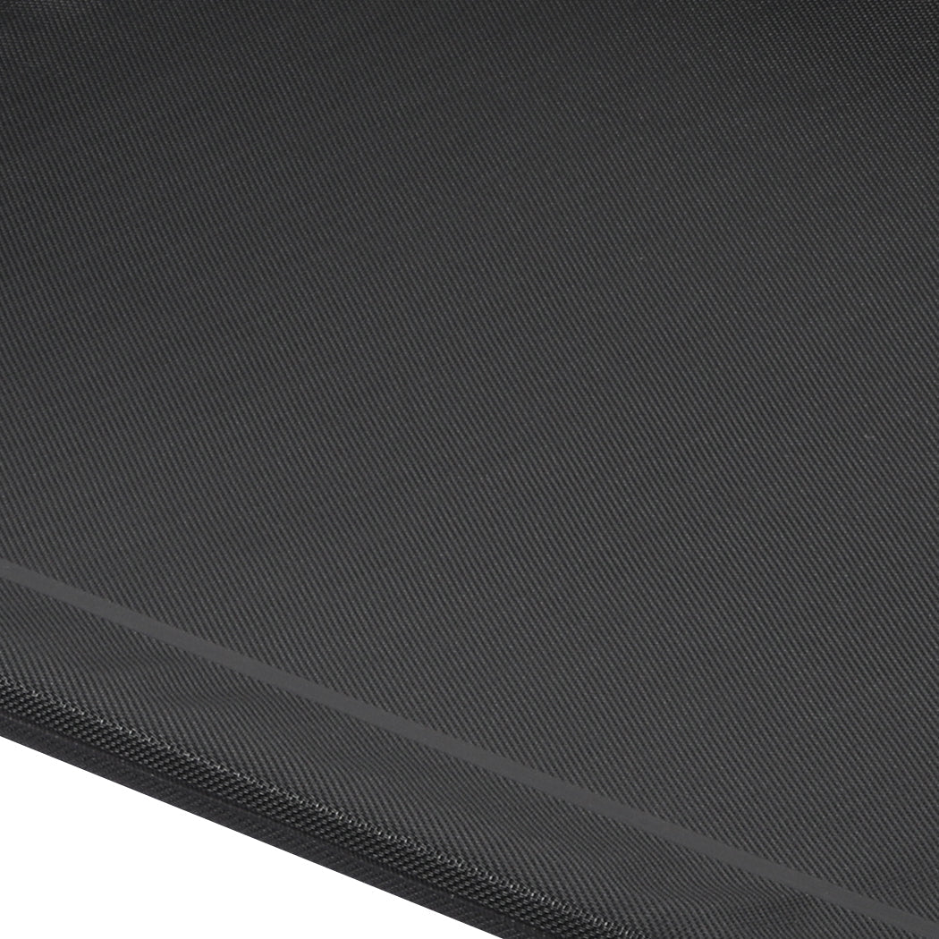 Elevated XL Pet Bed for Dog, Puppy & Cat - Black - Rivercity House & Home Co. (ABN 18 642 972 209) - Affordable Modern Furniture Australia