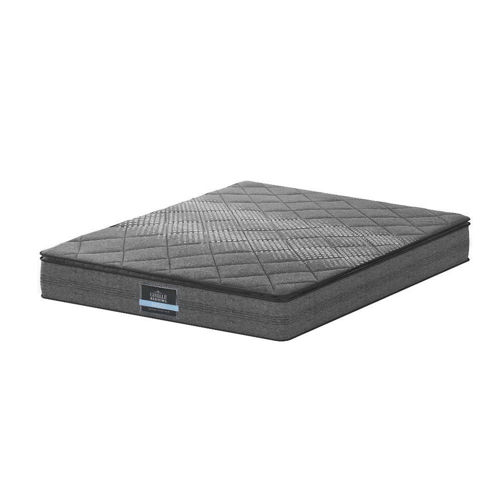 Ella Series Pillow Top Mattress 18CM Thick - Single - Furniture > Mattresses - Rivercity House & Home Co. (ABN 18 642 972 209) - Affordable Modern Furniture Australia