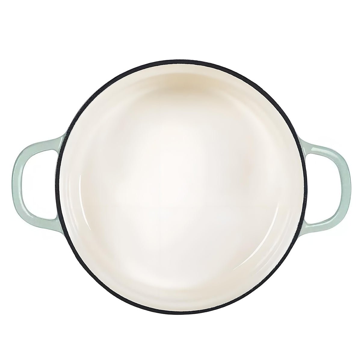 Enameled Cast - Iron Dutch Oven - Home & Garden > Kitchenware > Skillets & Frying Pans - Rivercity House & Home Co. (ABN 18 642 972 209) - Affordable Modern Furniture Australia