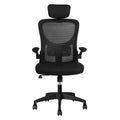 Ergonomic Office Mesh Gaming Executive Chair - Black