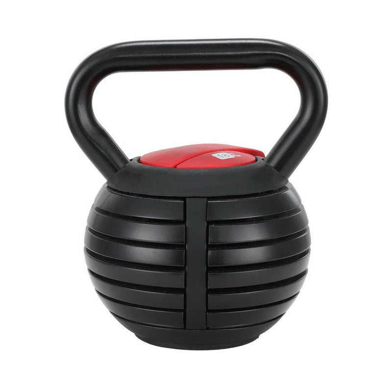 Everfit 18kg Adjustable Kettlebell Set Portable Kettle Bell Weight Dumbbells 10lbs 40lbs - Sports & Fitness > Exercise, Gym and Fitness - Rivercity House & Home Co. (ABN 18 642 972 209) - Affordable Modern Furniture Australia