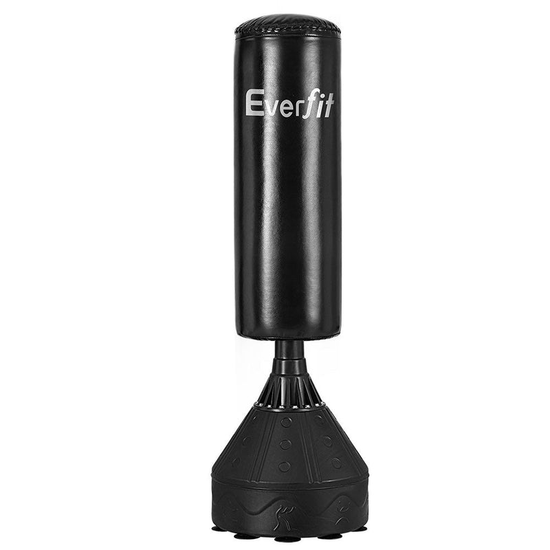 Everfit Boxing Bag Stand Punching Bags 170CM Home Gym Training Equipment MMA - Sports & Fitness > Fitness Accessories - Rivercity House & Home Co. (ABN 18 642 972 209) - Affordable Modern Furniture Australia