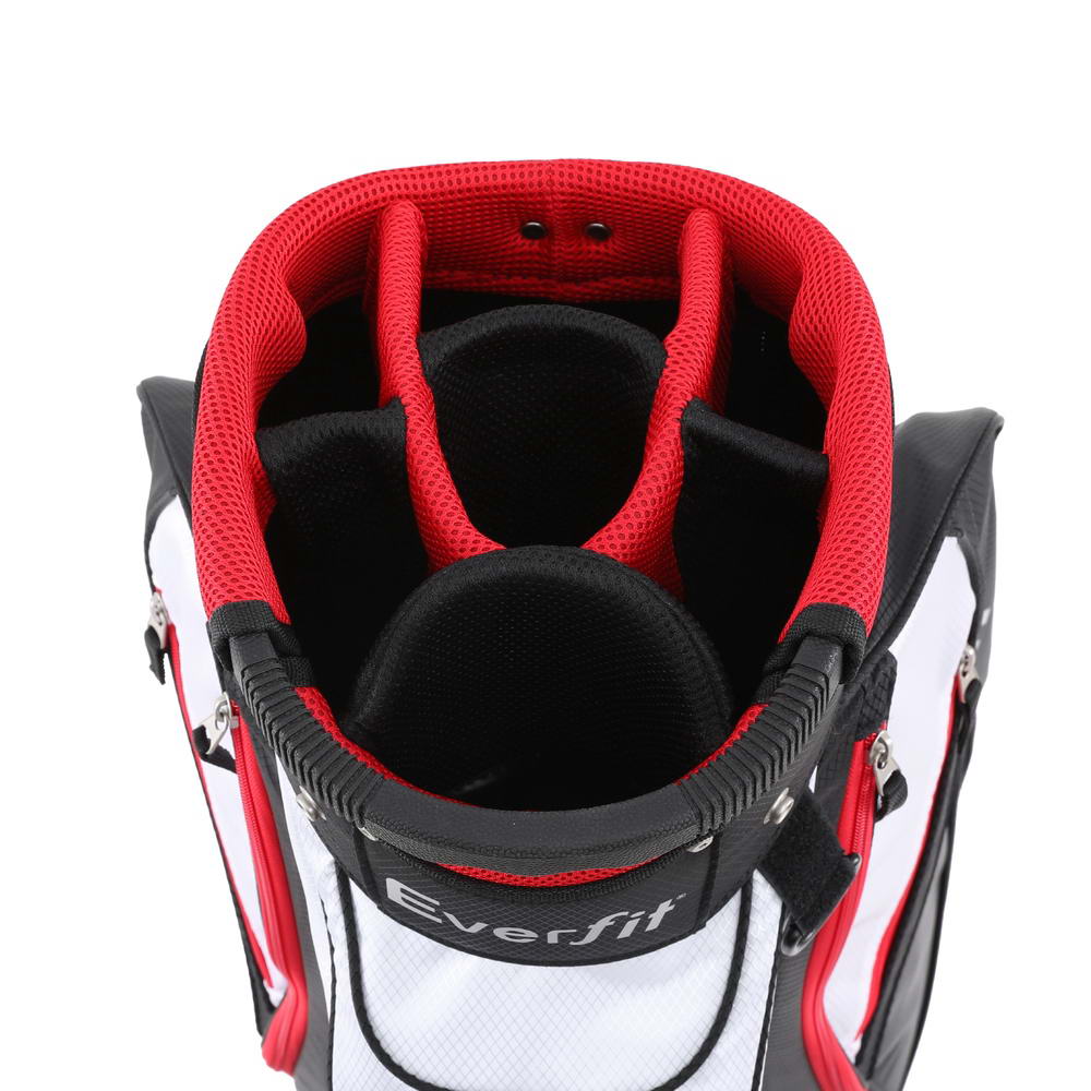 Everfit Golf Clubs Set Men Right Handed Golf Wedges Alloy Driver Golf Stand Bag - Sports & Fitness > Golf > Golf Accessories - Rivercity House & Home Co. (ABN 18 642 972 209) - Affordable Modern Furniture Australia