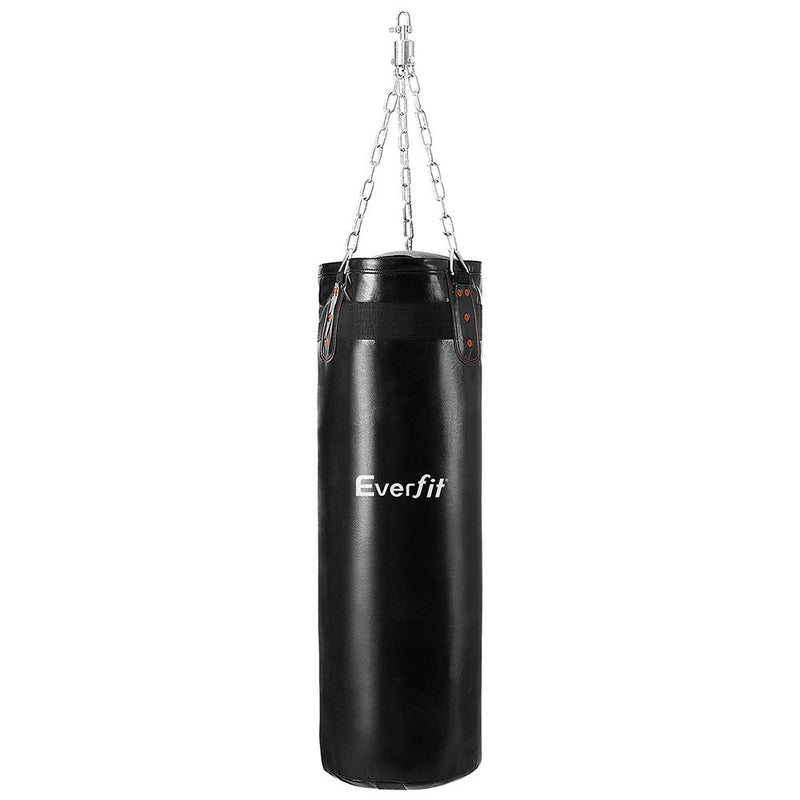 Everfit Hanging Punching Bag Set Boxing Bag Home Gym Training Kickboxing Karate - Sports & Fitness > Exercise, Gym and Fitness - Rivercity House & Home Co. (ABN 18 642 972 209) - Affordable Modern Furniture Australia