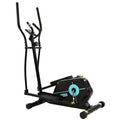 Exercise Bike Elliptical Cross Trainer Fitness Machine