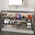Expandable 8-Panel Under Sink Organizer Set