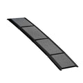 Extra-Long Foldable Dog Ramp 100kg Capacity - Grey
