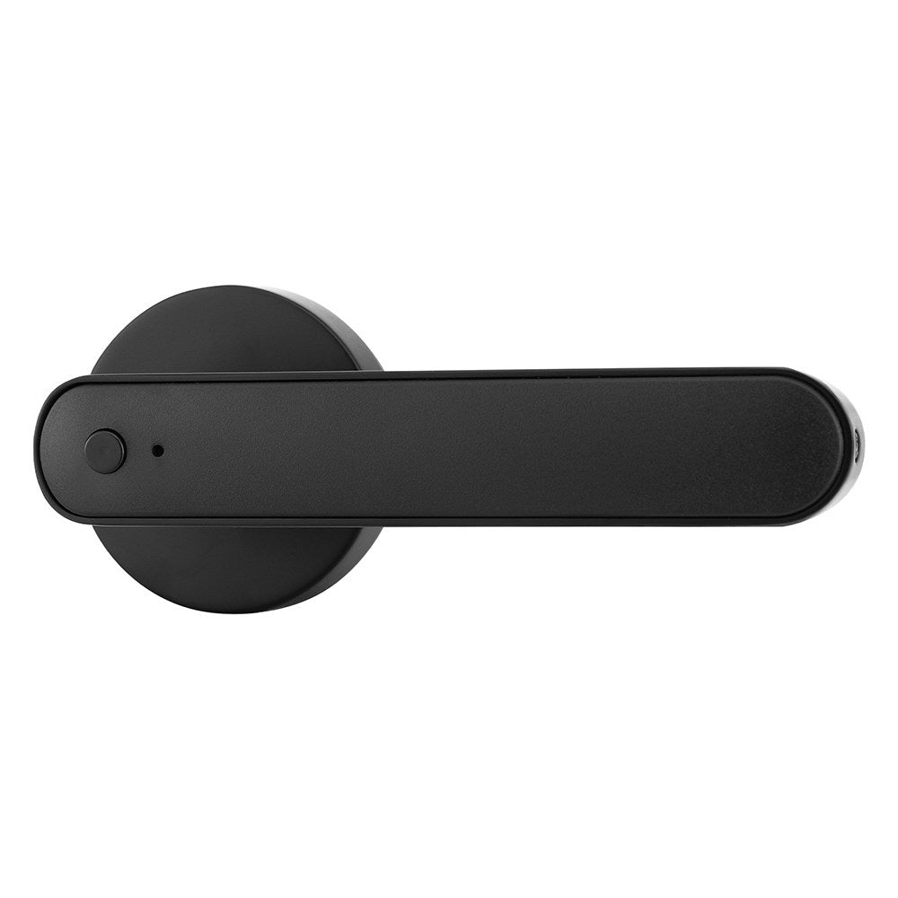 Fingerprint Door Lock Smart Electronic Handle - Home & Garden > Home & Garden Others - Rivercity House & Home Co. (ABN 18 642 972 209) - Affordable Modern Furniture Australia