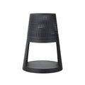 Fire Pit Deep Bowl Iron Outdoor Fireplace