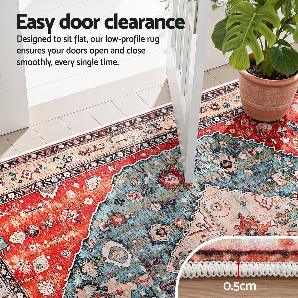 Floor Rug 160X230cm Large Washable Area Rug Modern Living Room Carpet Mat - Home & Garden > Rugs > Floor Rugs - Rivercity House & Home Co. (ABN 18 642 972 209) - Affordable Modern Furniture Australia