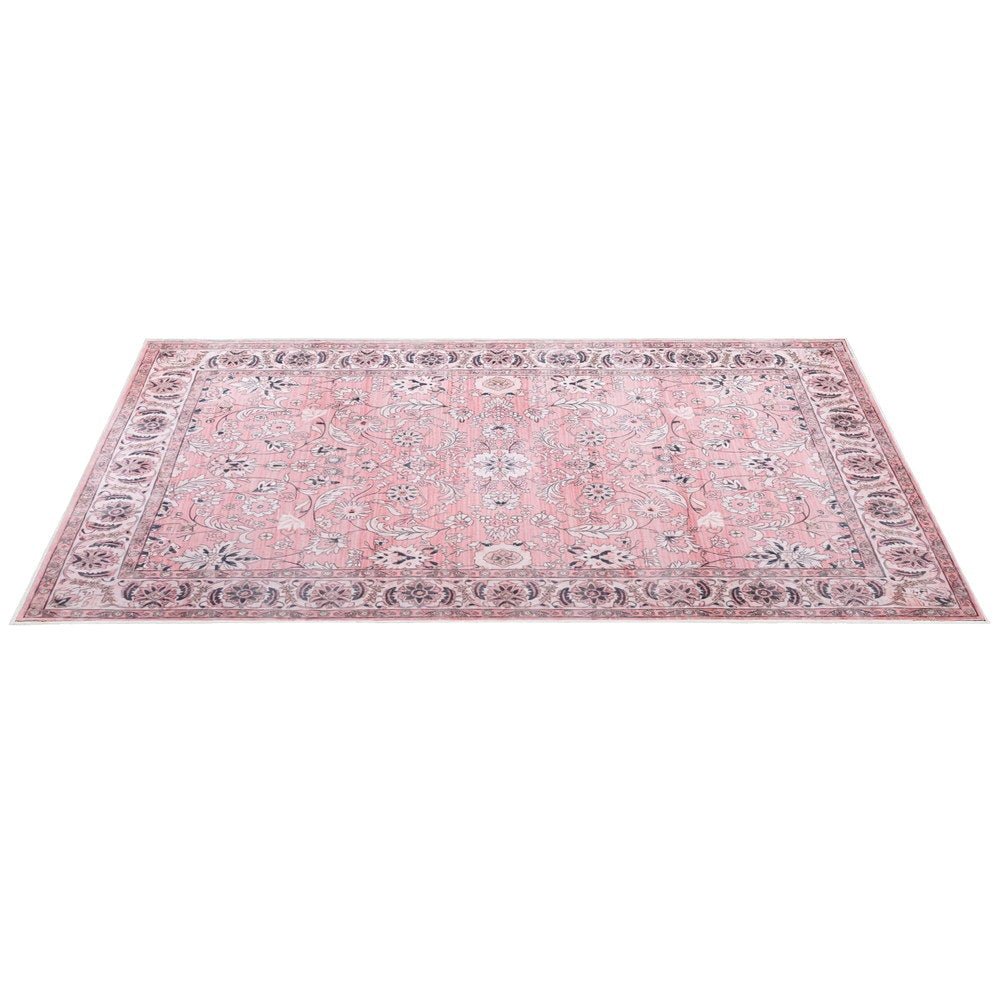 Floor Rug 160X230cm Large Washable Area Rug Vintage Living Room Carpet - Home & Garden > Rugs > Floor Rugs - Rivercity House & Home Co. (ABN 18 642 972 209) - Affordable Modern Furniture Australia