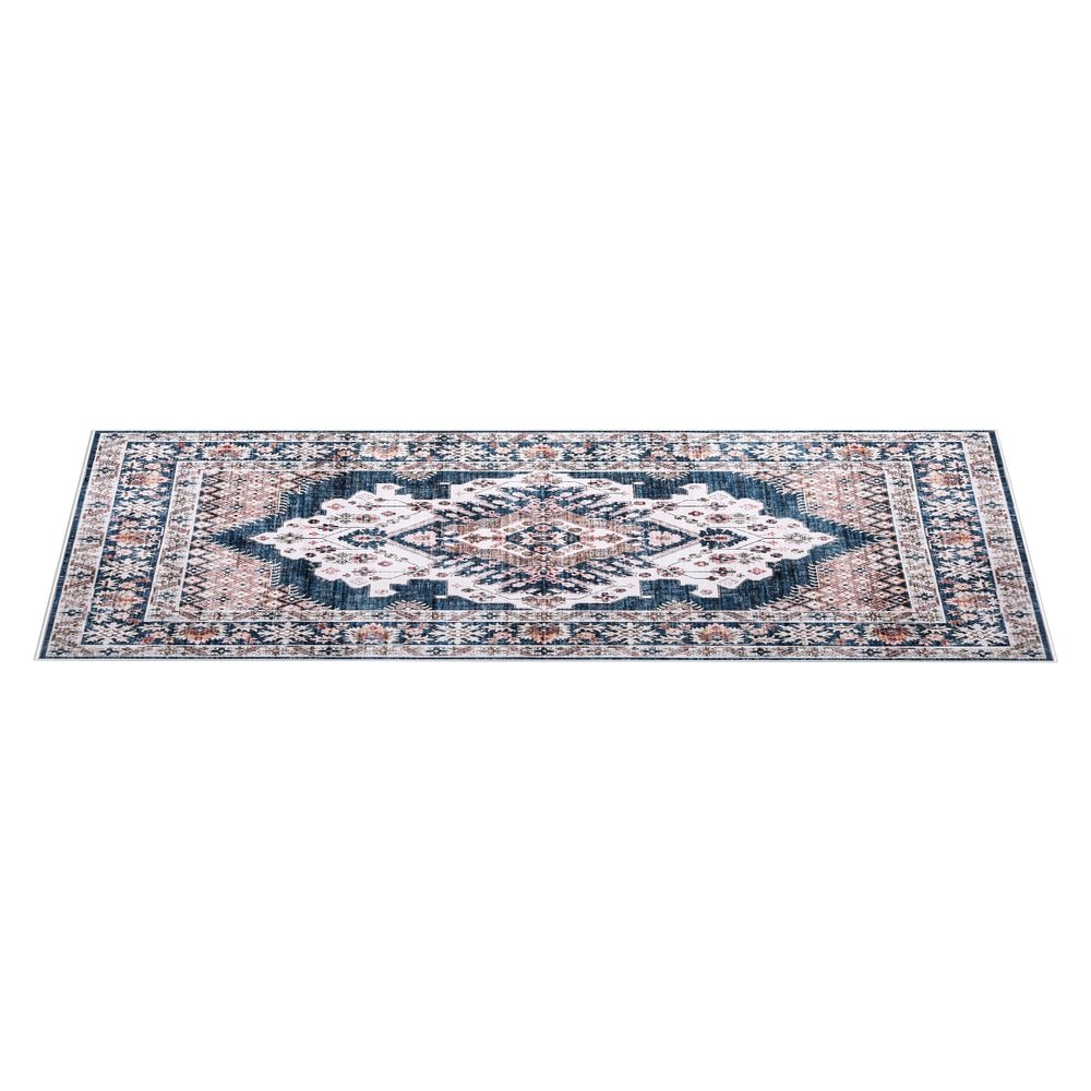 Floor Rug 160X230cm Large Washable Persian Area Rug Living Room Carpet - Home & Garden > Rugs > Floor Rugs - Rivercity House & Home Co. (ABN 18 642 972 209) - Affordable Modern Furniture Australia