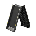 Foldable Dog Ramp for Car & SUV Travel Stair - Black