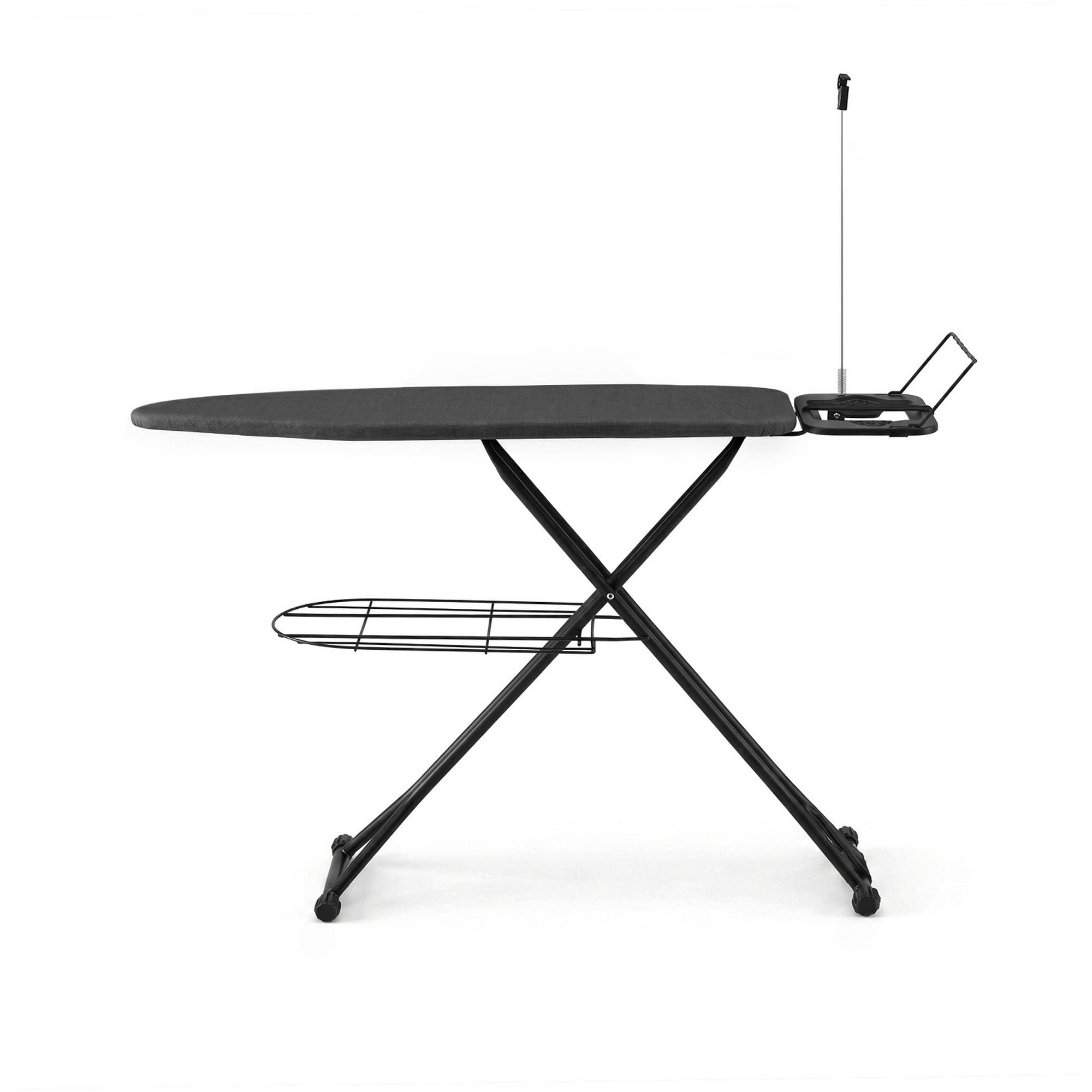 Foldable Ironing Board with Iron Rest Ironing Board for Laundry Room - Appliances > Washers, Dryers & Irons > Irons & Ironing Systems - Rivercity House & Home Co. (ABN 18 642 972 209) - Affordable Modern Furniture Australia