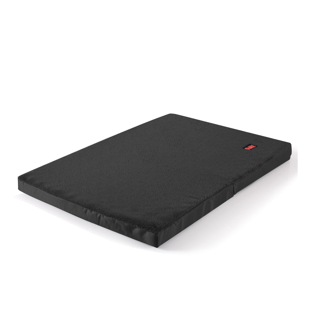 Foldable Medium Dog & Puppy Bed - Black - Rivercity House & Home Co. (ABN 18 642 972 209) - Affordable Modern Furniture Australia