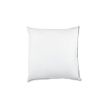 Four Pack 50x50cm Australian Made Hotel Cushion Inserts with Premium Memory Filling - White