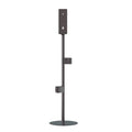 Freestanding Dyson Vacuum Cleaner Stand for V6 V7 V8 V10 V11 - Grey