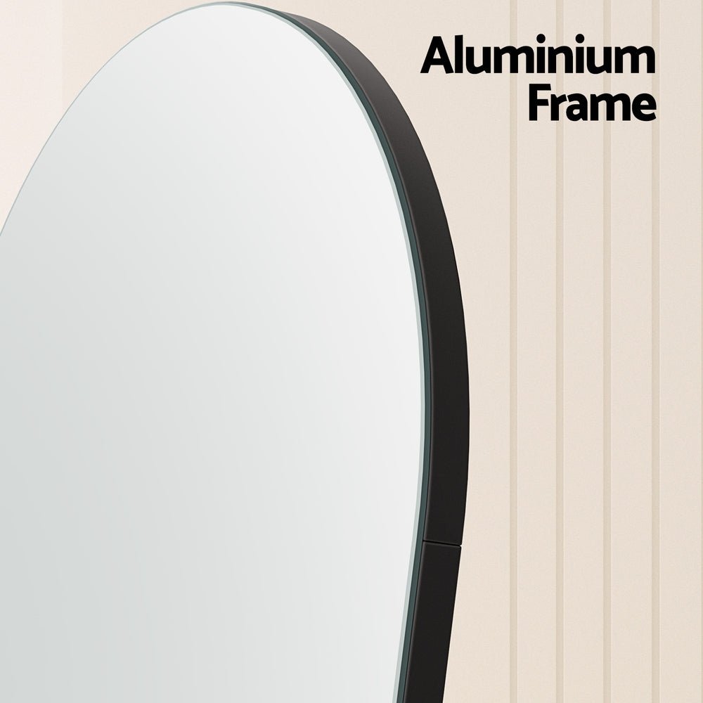 Full-Length Floor Wall Mirrors - Health & Beauty > Makeup Mirrors - Rivercity House & Home Co. (ABN 18 642 972 209) - Affordable Modern Furniture Australia