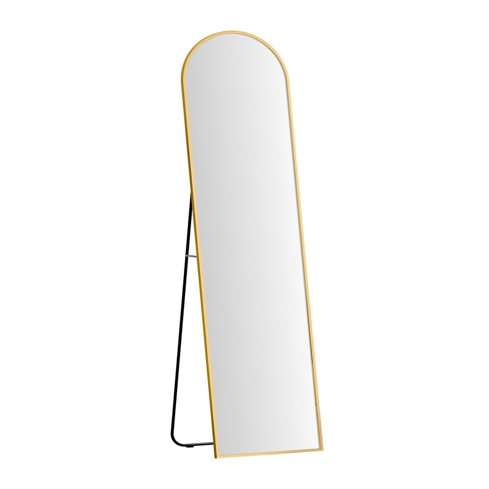 Full Length Mirror Floor Dressing Mirror 160cm - Home & Garden > Decor > Mirrors - Rivercity House & Home Co. (ABN 18 642 972 209) - Affordable Modern Furniture Australia