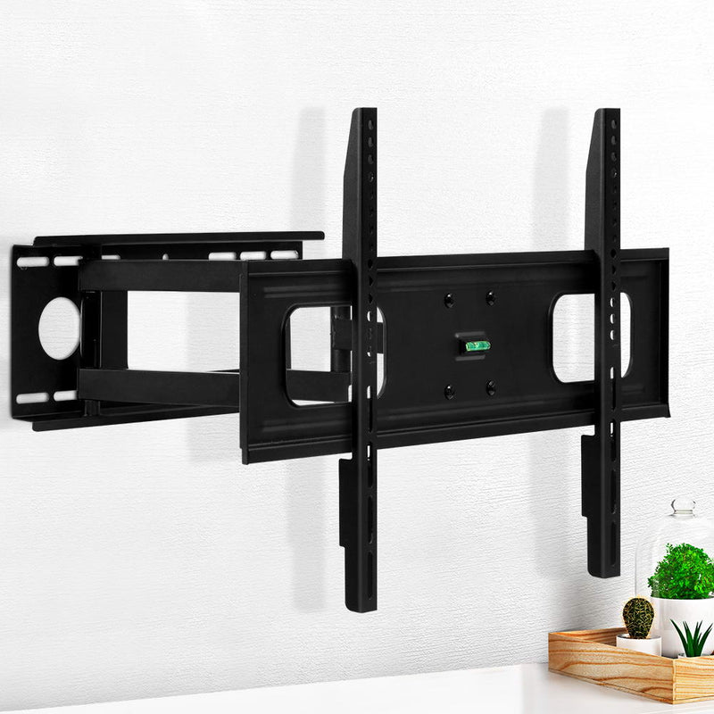 Full Motion TV Wall Mount Bracket Swivel LED LCD Plasma VESA 32 - 70 Inch - Rivercity House & Home Co. (ABN 18 642 972 209) - Affordable Modern Furniture Australia