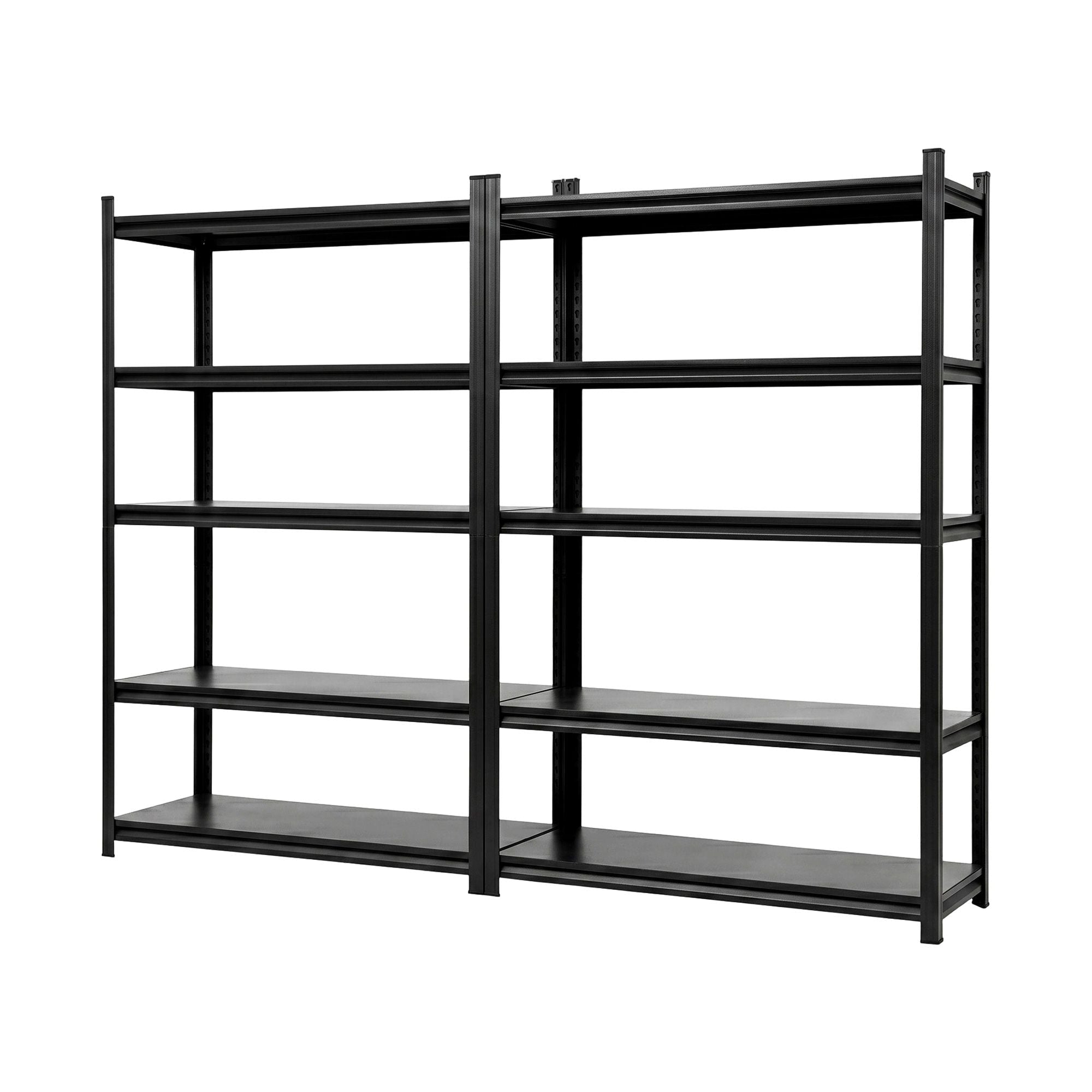 Garage Shelving 2.4X1.8m Warehouse Rack Storage Shelves Workshop Racks Steel - Tools > Tools Storage > Wall Storage Racks - Rivercity House & Home Co. (ABN 18 642 972 209) - Affordable Modern Furniture Australia