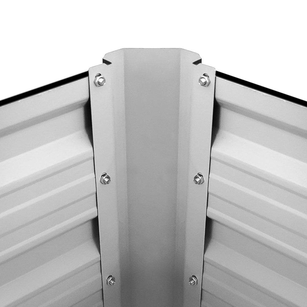 Garden Bed 80X60X30cm Planter Box - Home & Garden > Greenhouses > Greenhouses & Accessories - Rivercity House & Home Co. (ABN 18 642 972 209) - Affordable Modern Furniture Australia