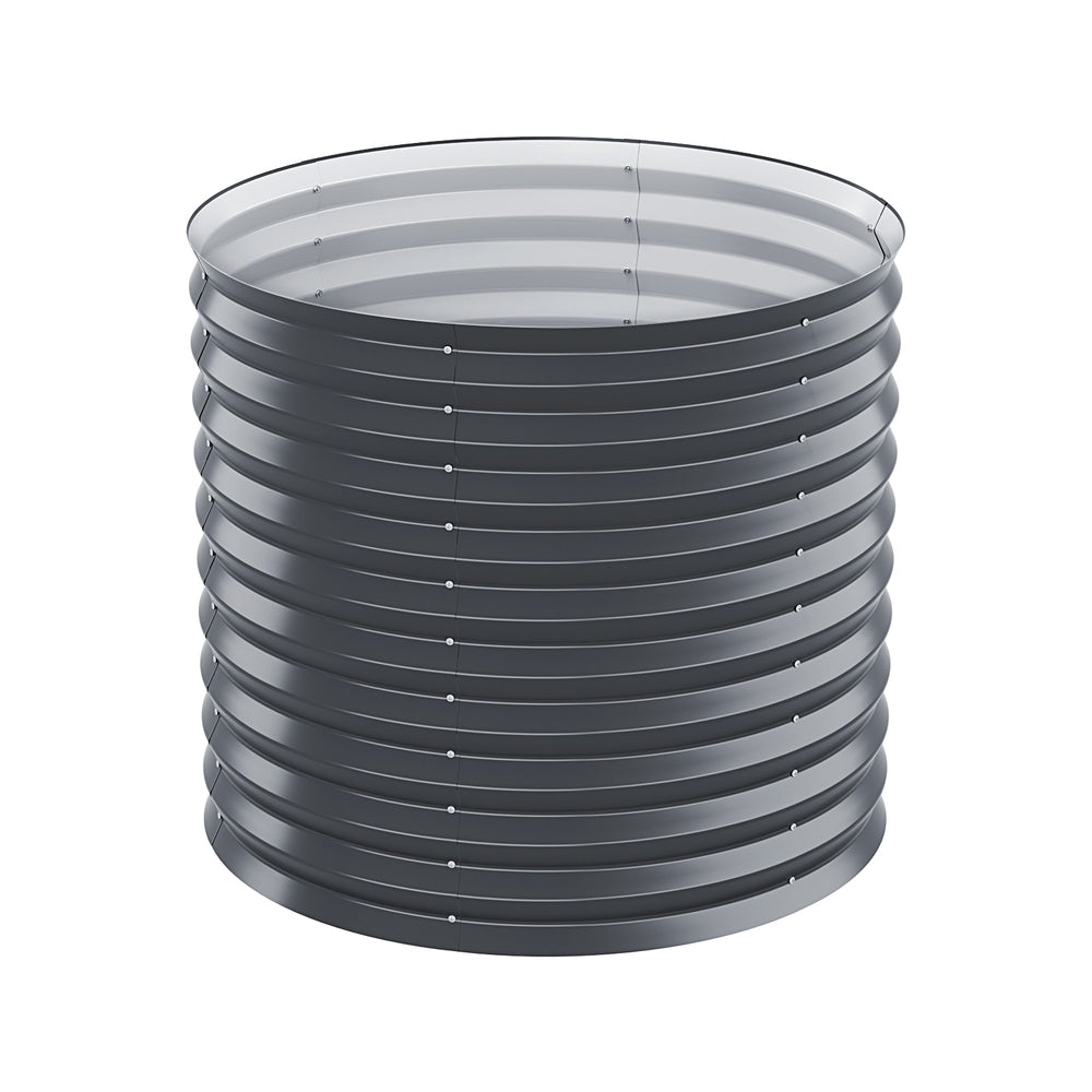 Garden Bed 80X68cm Planter Box - Home & Garden > Greenhouses > Greenhouses & Accessories - Rivercity House & Home Co. (ABN 18 642 972 209) - Affordable Modern Furniture Australia