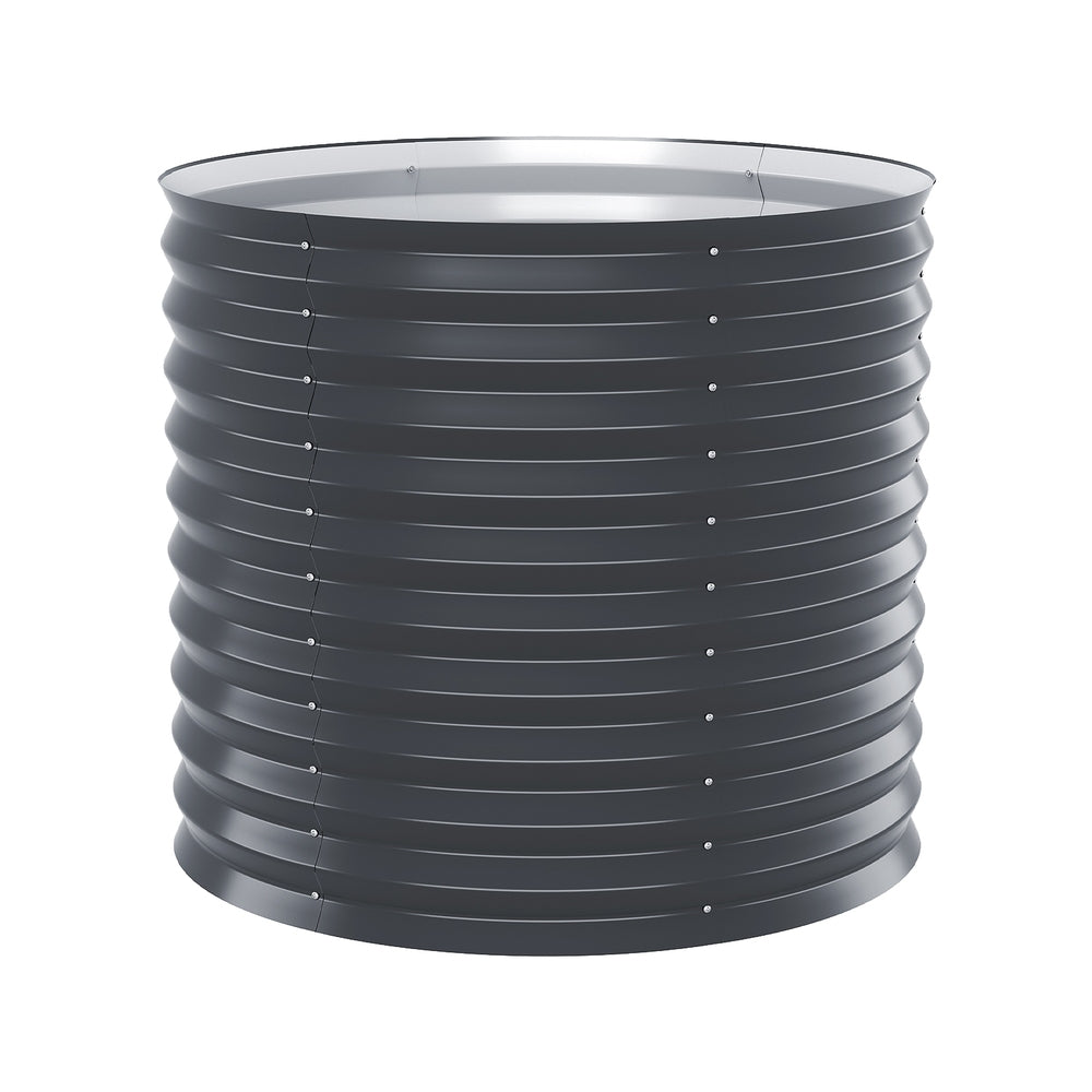 Garden Bed 80X68cm Planter Box - Home & Garden > Greenhouses > Greenhouses & Accessories - Rivercity House & Home Co. (ABN 18 642 972 209) - Affordable Modern Furniture Australia