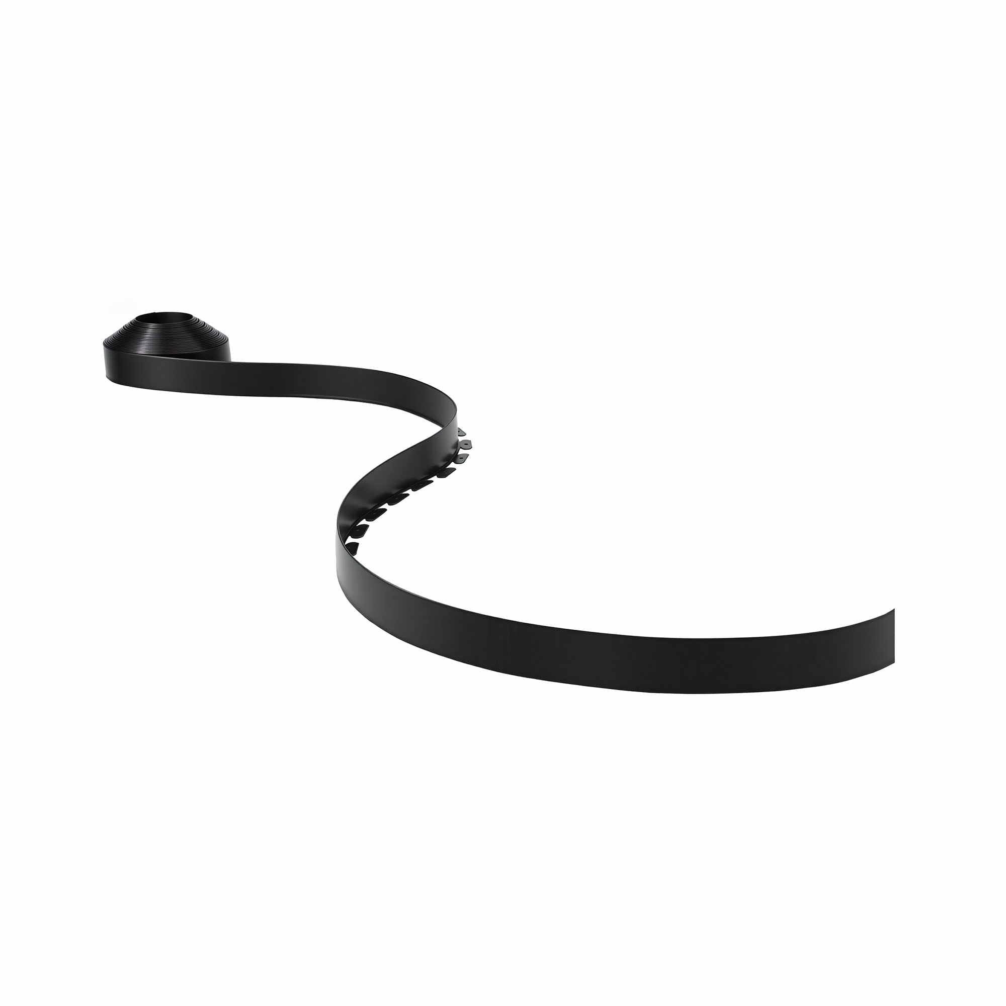 Garden Edging 33ft 30pcs Flexible Garden Border Plastic Lawn Edging Black - Home & Garden > Garden Tools > Gardening Accessories - Rivercity House & Home Co. (ABN 18 642 972 209) - Affordable Modern Furniture Australia