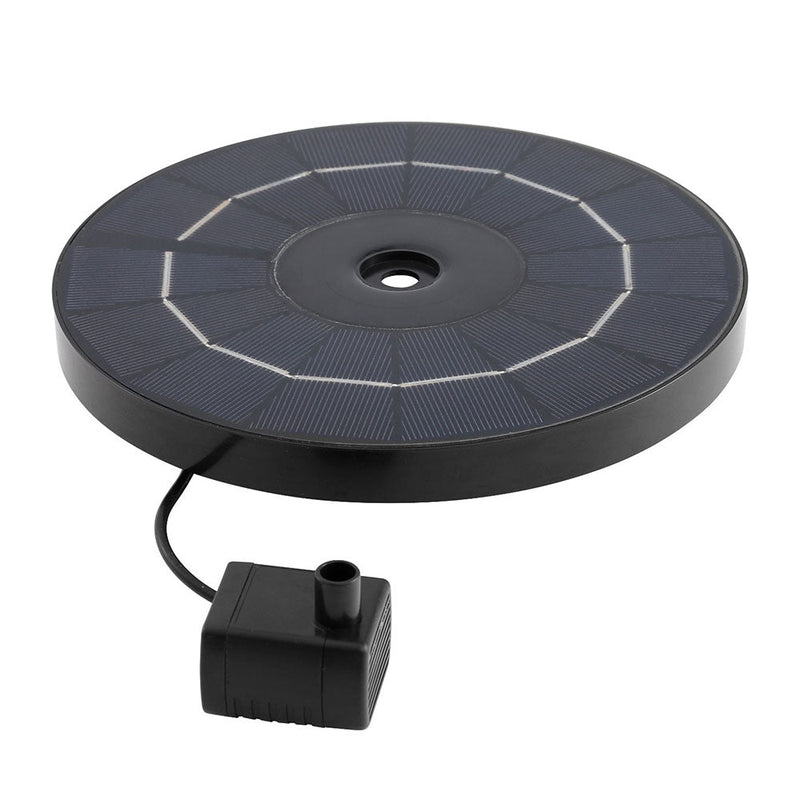 Gardeon Floating Solar Pond Water Fountain Pump Submersible Fountains 250L/H - Home & Garden > Fountains > Fountains & Ponds - Rivercity House & Home Co. (ABN 18 642 972 209) - Affordable Modern Furniture Australia