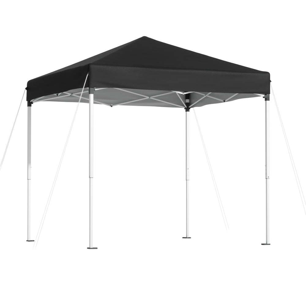 Gazebo 2x2m Outdoor Patio Garden Marquee Shade Black - Home & Garden > Shading > Canopies & Gazebos - Rivercity House & Home Co. (ABN 18 642 972 209) - Affordable Modern Furniture Australia