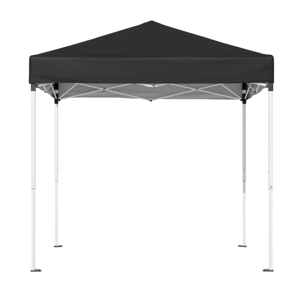 Gazebo 2x2m Outdoor Patio Garden Marquee Shade Black - Home & Garden > Shading > Canopies & Gazebos - Rivercity House & Home Co. (ABN 18 642 972 209) - Affordable Modern Furniture Australia