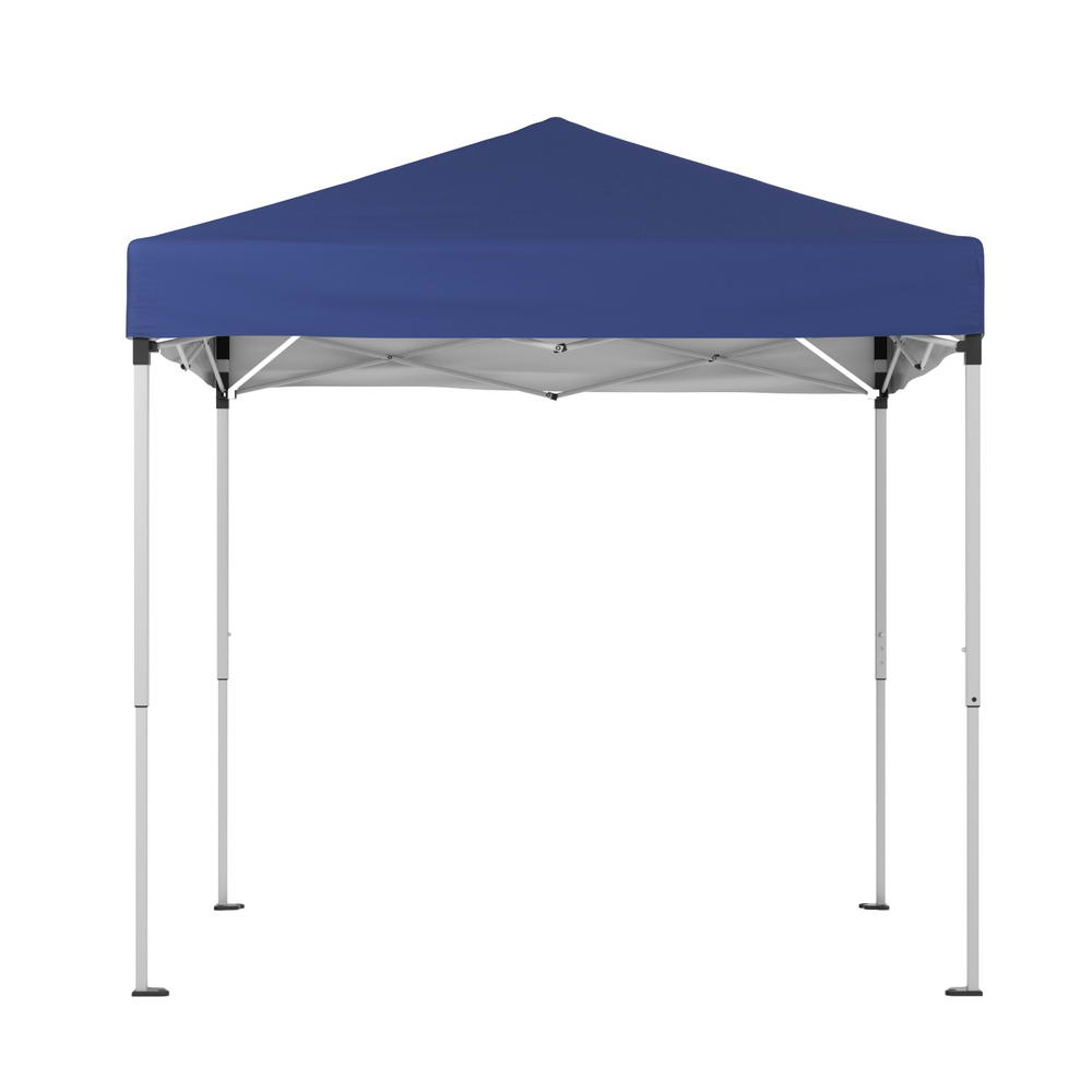 Gazebo 2x2m Outdoor Patio Garden Marquee Shade Blue - Home & Garden > Shading > Canopies & Gazebos - Rivercity House & Home Co. (ABN 18 642 972 209) - Affordable Modern Furniture Australia