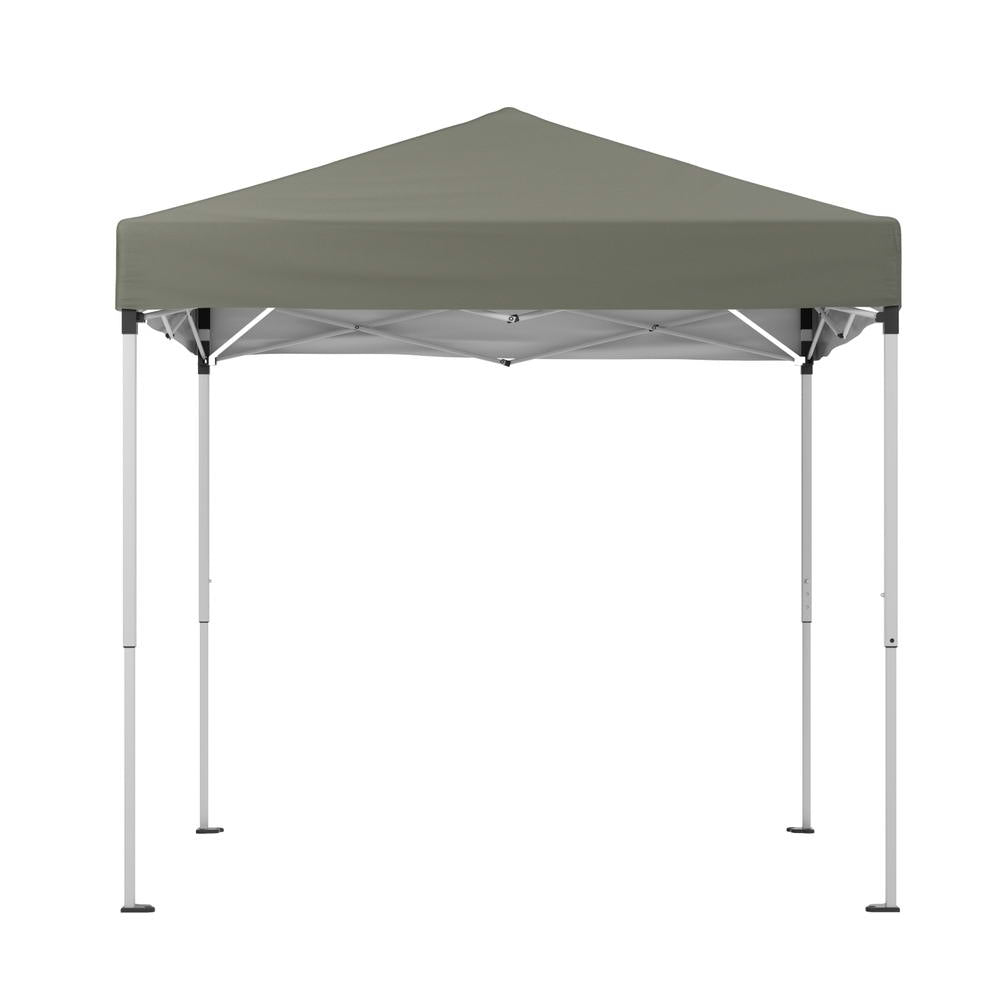 Gazebo 2x2m Outdoor Patio Garden Marquee Shade Grey - Home & Garden > Shading > Canopies & Gazebos - Rivercity House & Home Co. (ABN 18 642 972 209) - Affordable Modern Furniture Australia